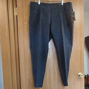 Slim-Sation Ankle Pants